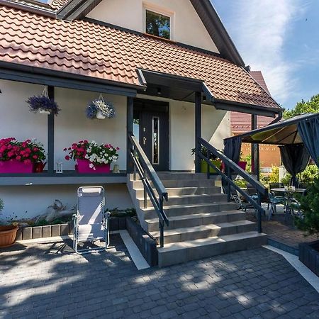 Zlota Regalinda & Spa Miedzyzdroje Dış mekan fotoğraf