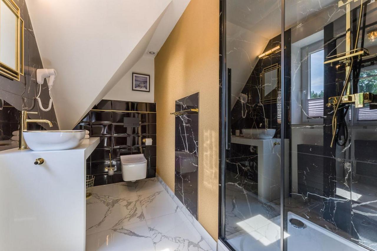 Zlota Regalinda & Spa Miedzyzdroje Dış mekan fotoğraf