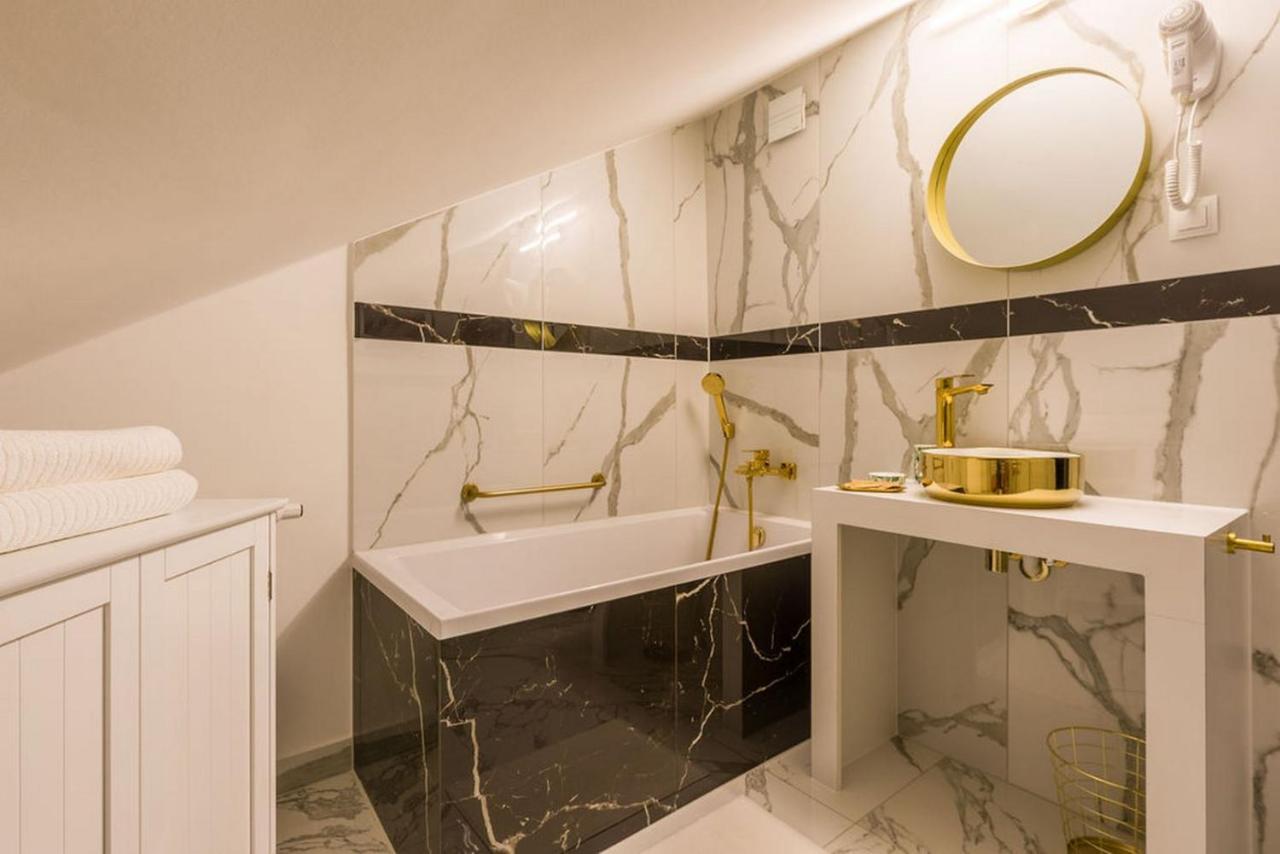 Zlota Regalinda & Spa Miedzyzdroje Dış mekan fotoğraf