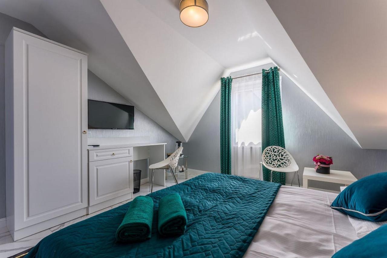 Zlota Regalinda & Spa Miedzyzdroje Dış mekan fotoğraf