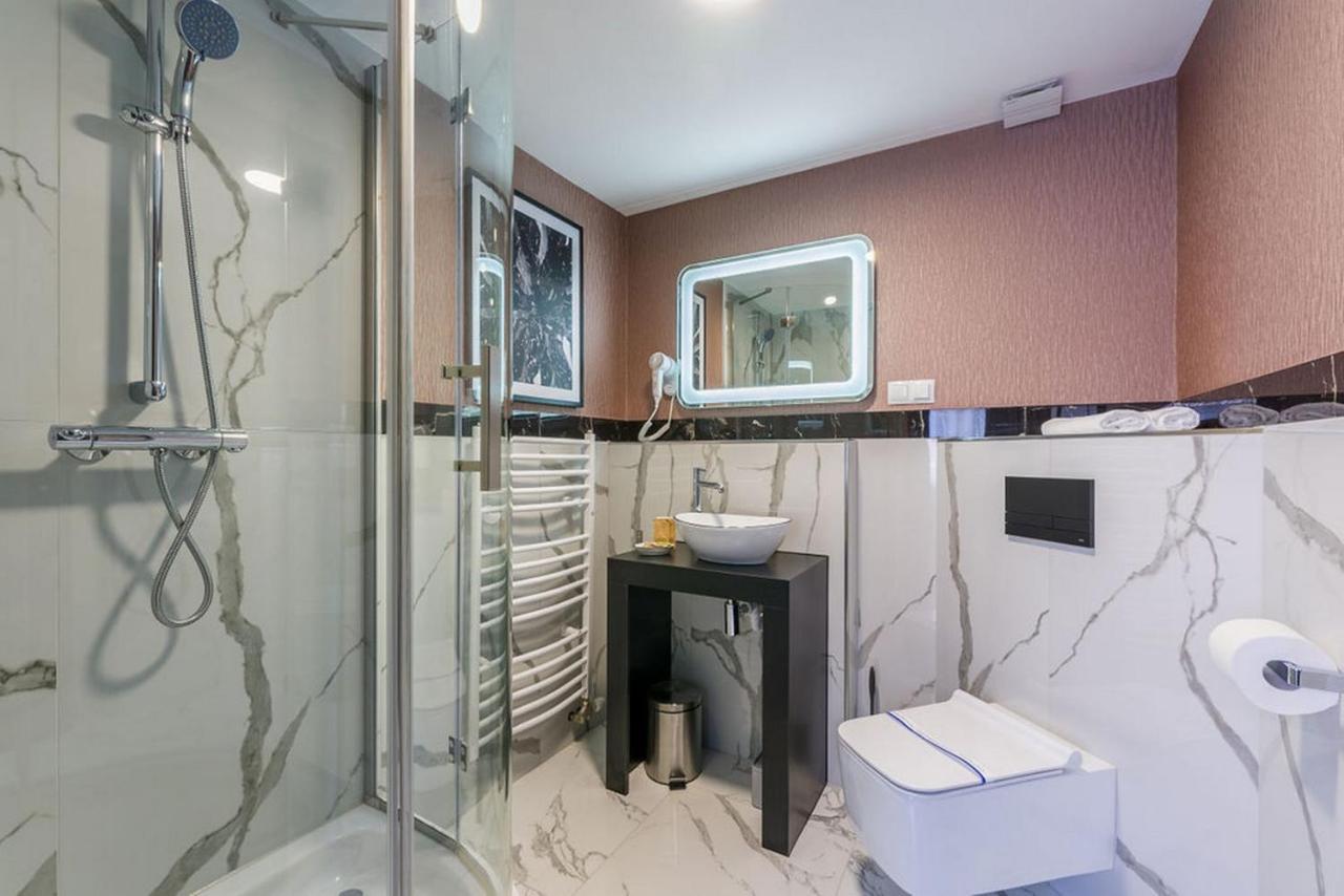 Zlota Regalinda & Spa Miedzyzdroje Dış mekan fotoğraf