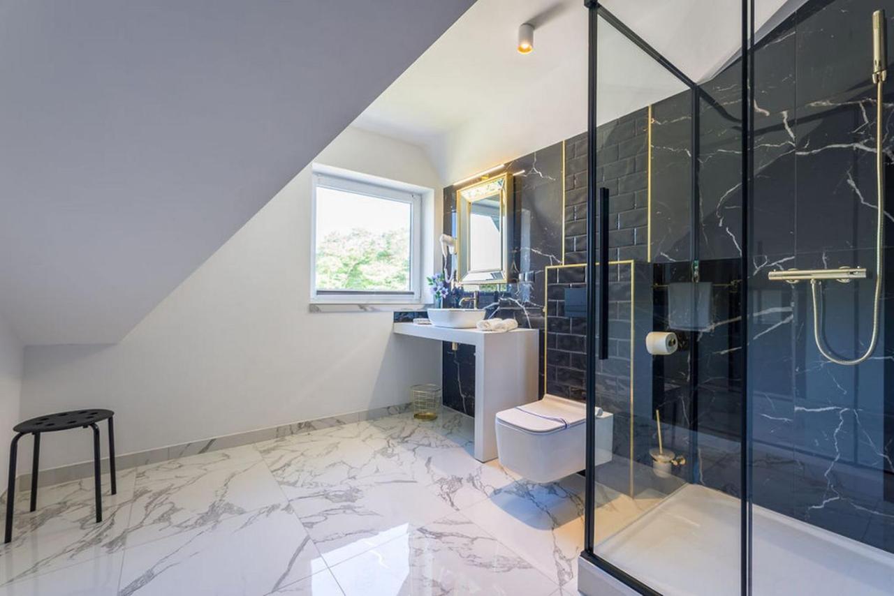 Zlota Regalinda & Spa Miedzyzdroje Dış mekan fotoğraf