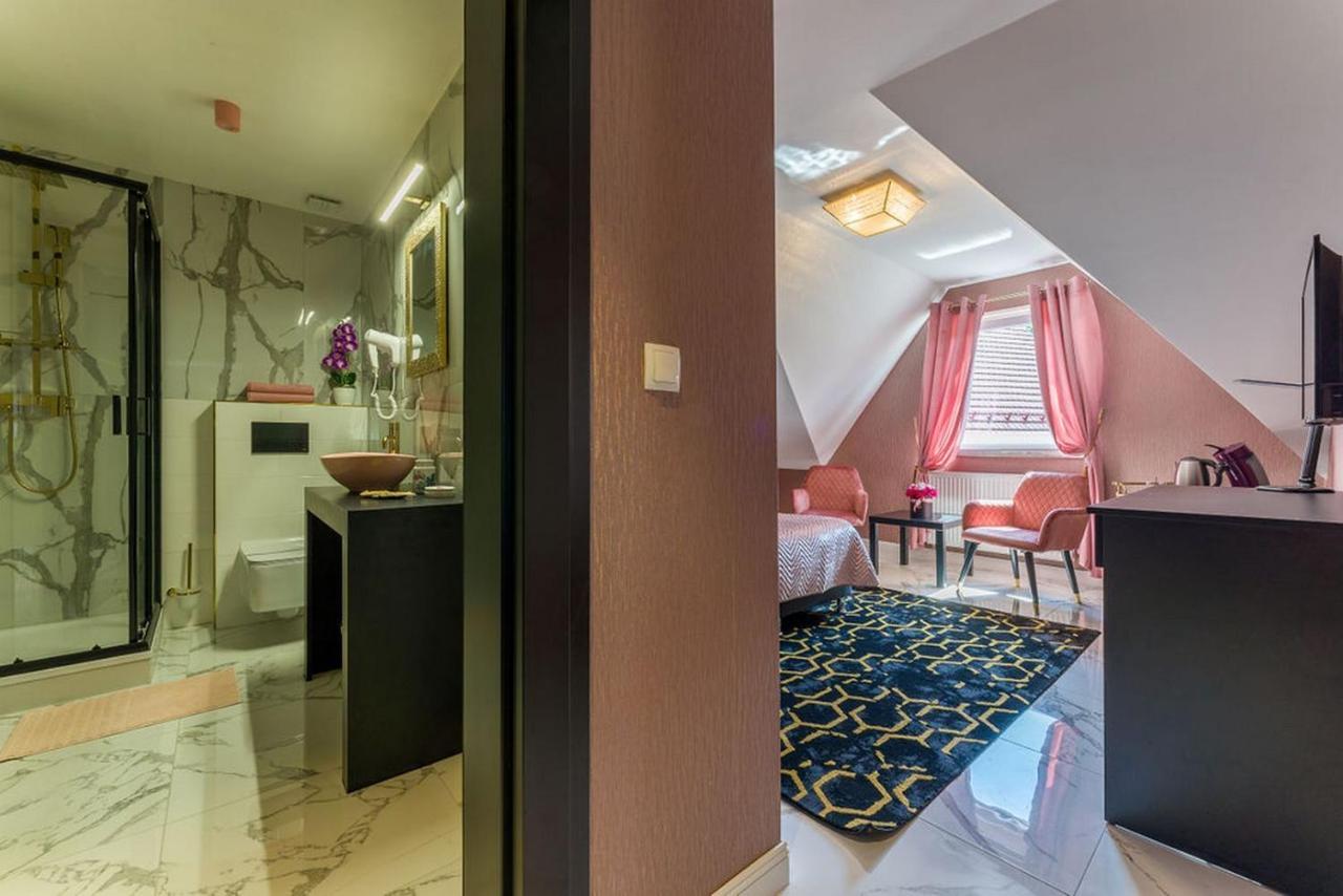 Zlota Regalinda & Spa Miedzyzdroje Dış mekan fotoğraf