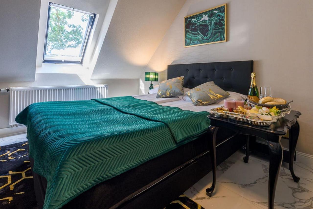 Zlota Regalinda & Spa Miedzyzdroje Dış mekan fotoğraf