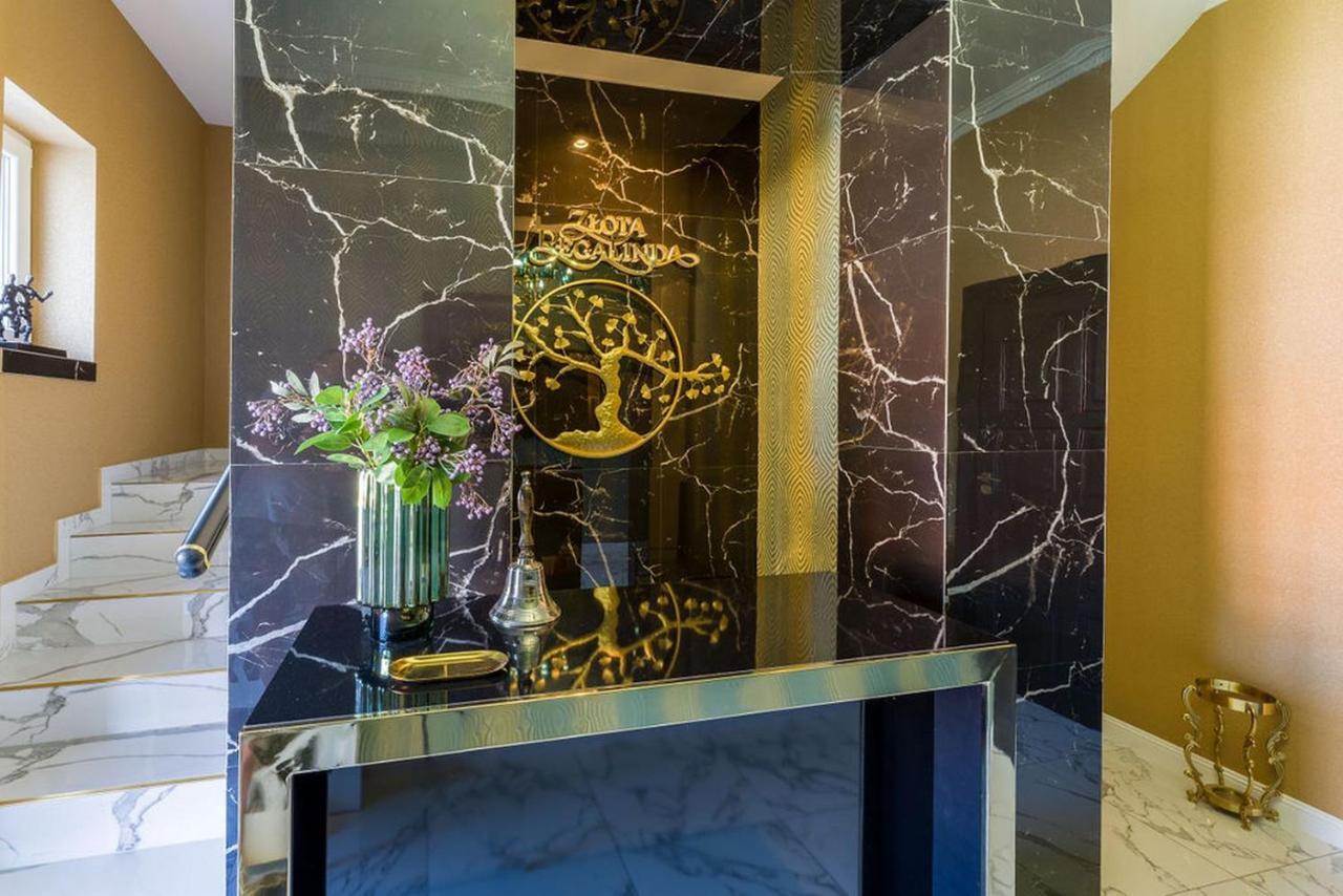 Zlota Regalinda & Spa Miedzyzdroje Dış mekan fotoğraf