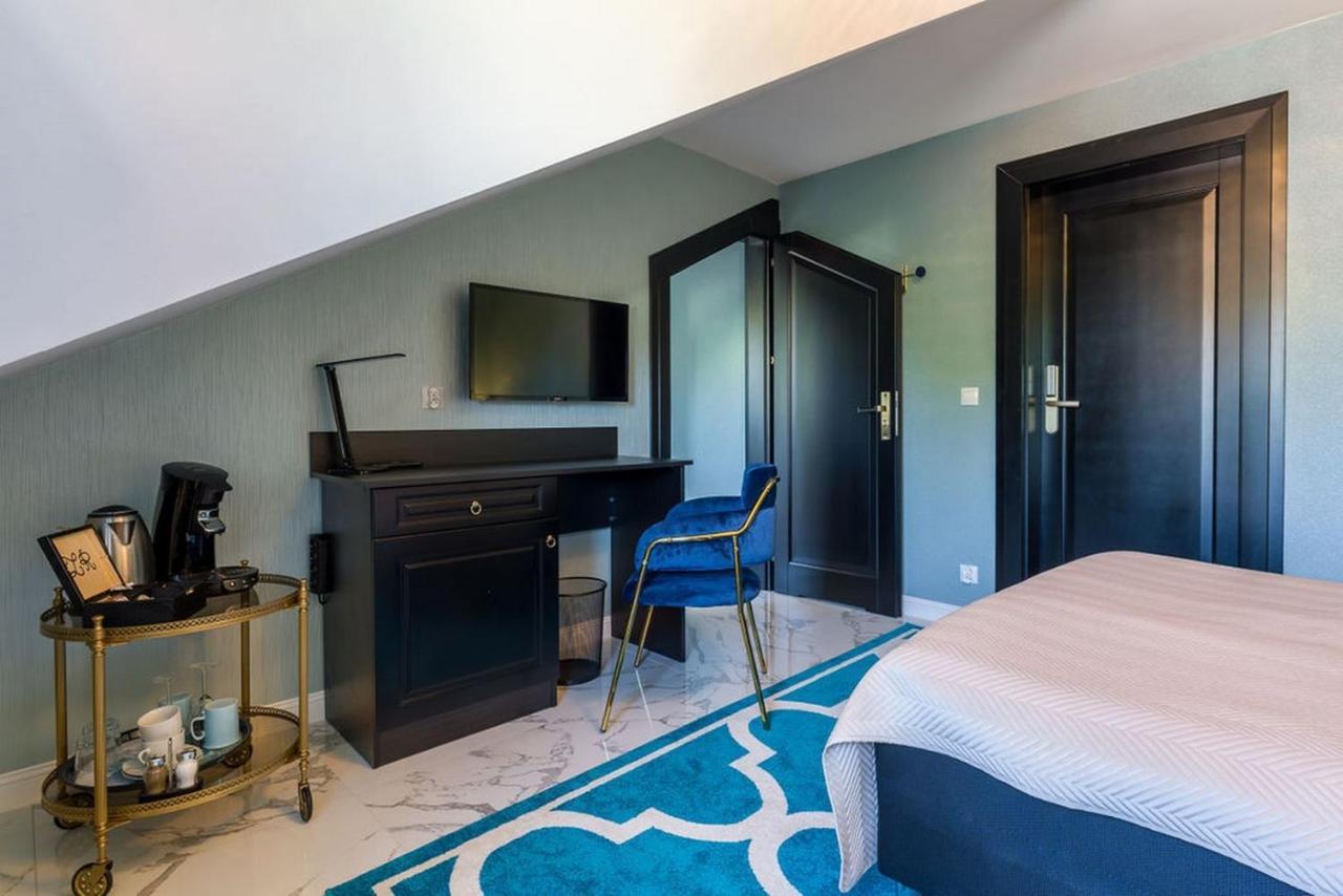 Zlota Regalinda & Spa Miedzyzdroje Dış mekan fotoğraf