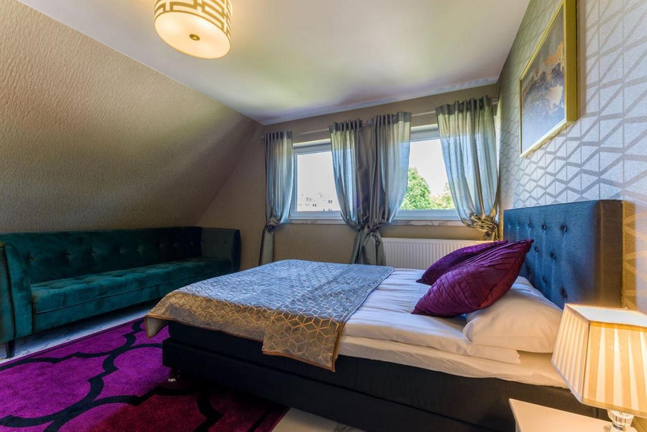 Zlota Regalinda & Spa Miedzyzdroje Dış mekan fotoğraf