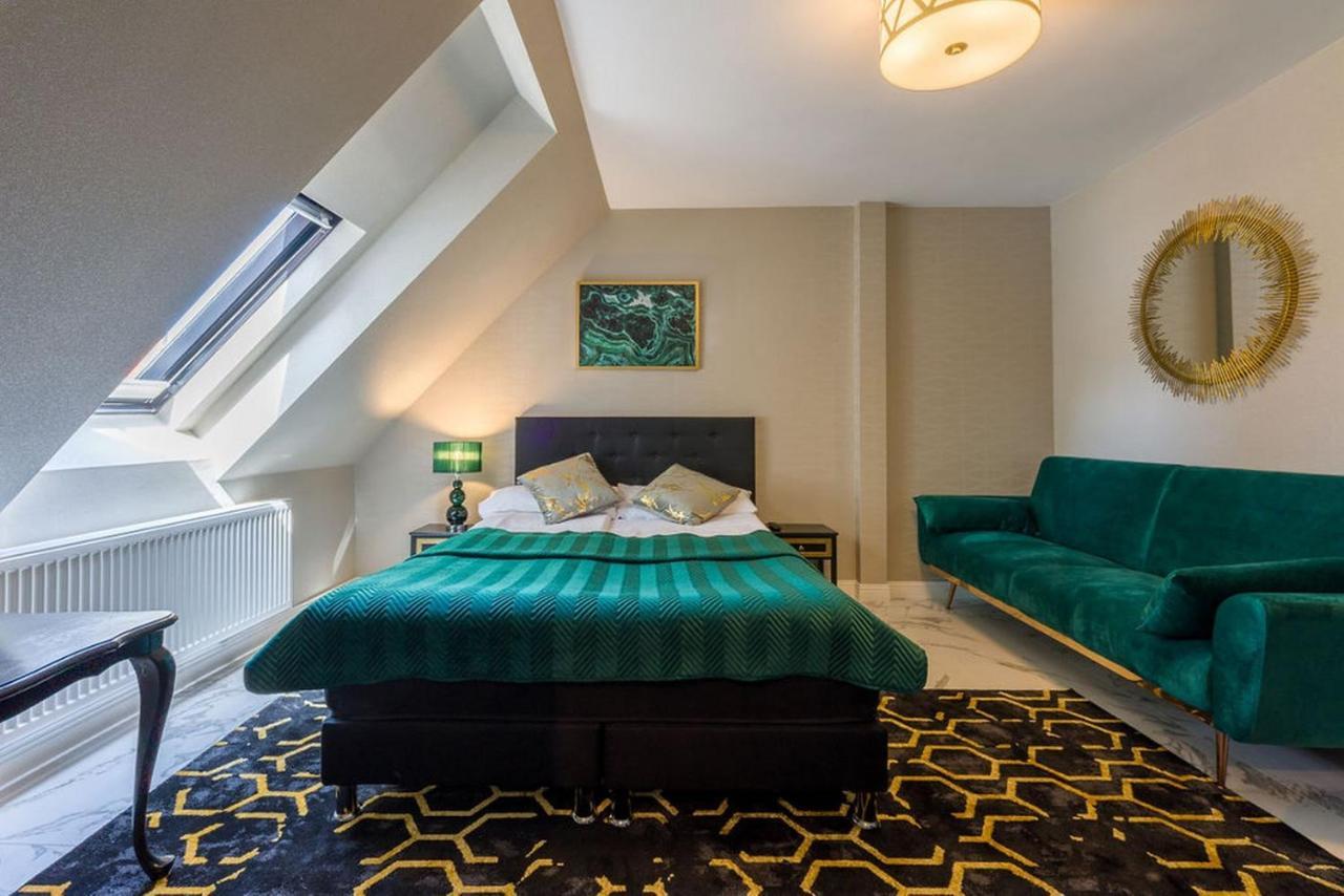 Zlota Regalinda & Spa Miedzyzdroje Dış mekan fotoğraf