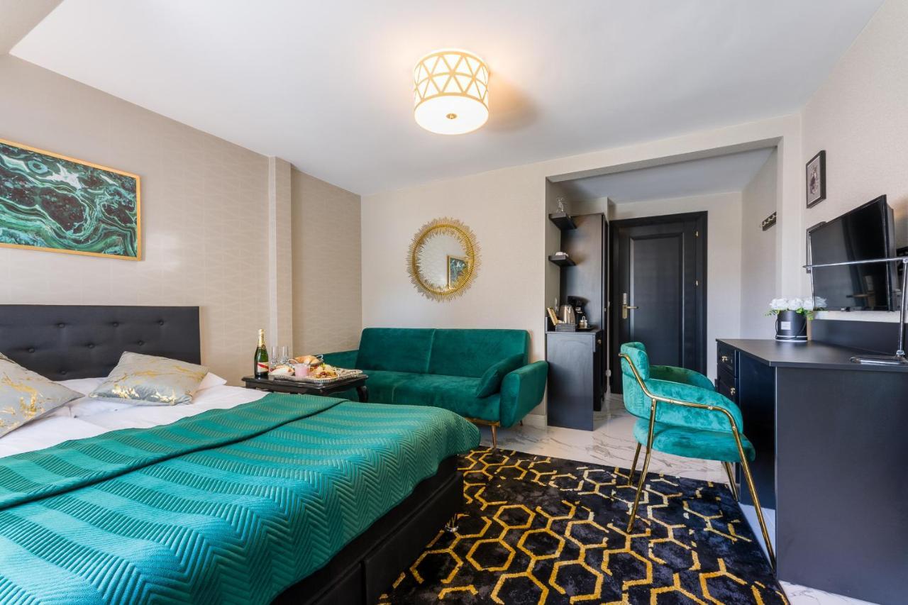 Zlota Regalinda & Spa Miedzyzdroje Dış mekan fotoğraf