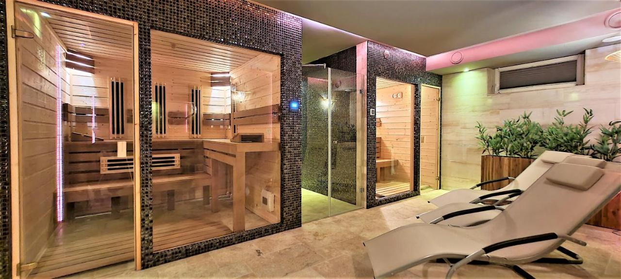 Zlota Regalinda & Spa Miedzyzdroje Dış mekan fotoğraf