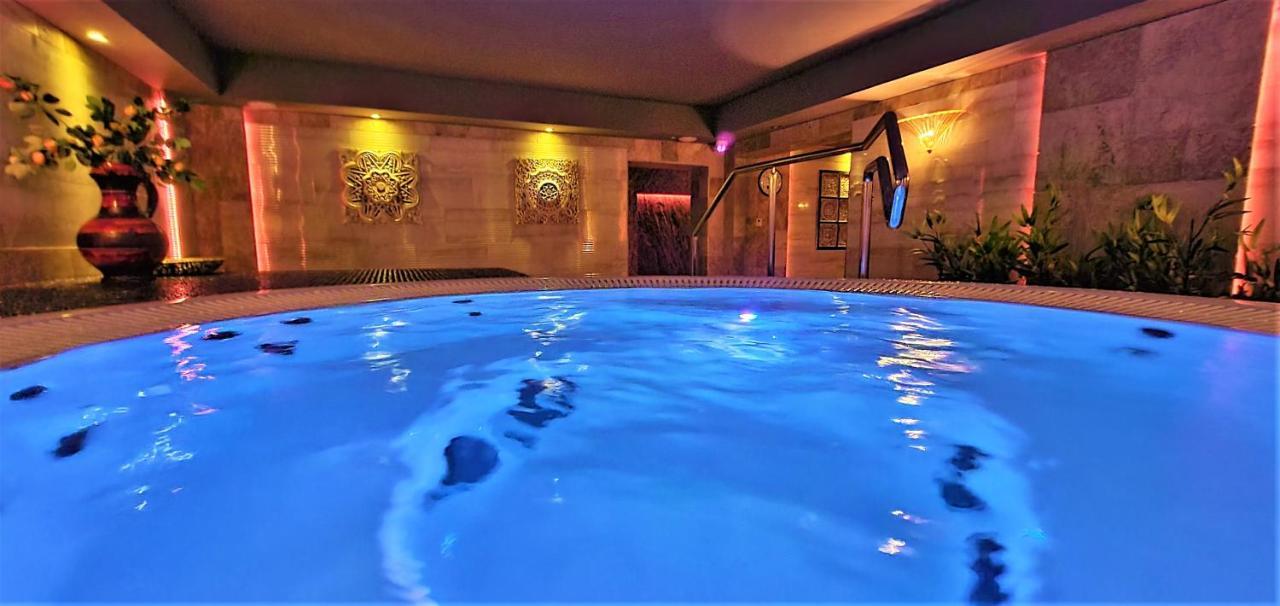 Zlota Regalinda & Spa Miedzyzdroje Dış mekan fotoğraf