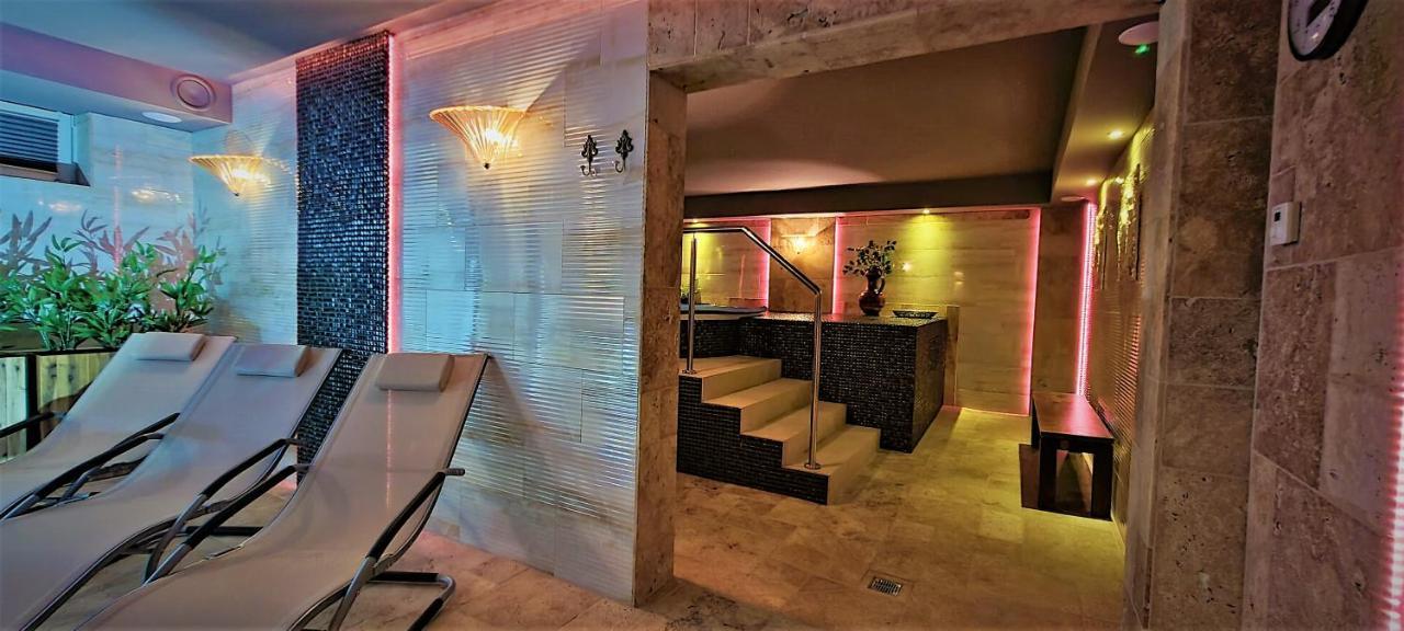 Zlota Regalinda & Spa Miedzyzdroje Dış mekan fotoğraf