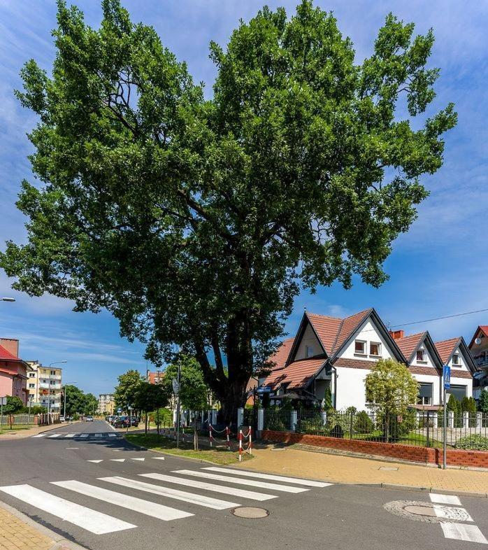 Zlota Regalinda & Spa Miedzyzdroje Dış mekan fotoğraf