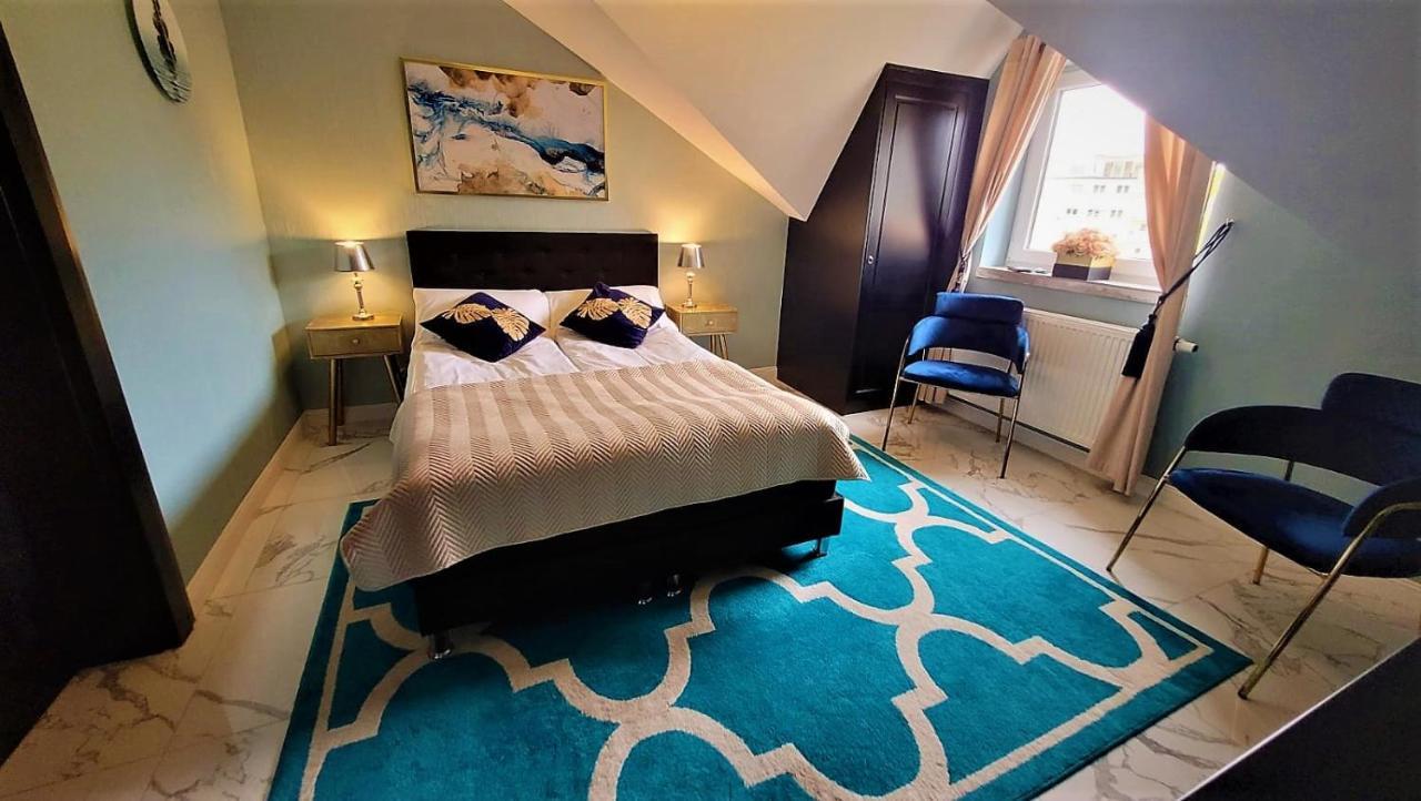 Zlota Regalinda & Spa Miedzyzdroje Dış mekan fotoğraf