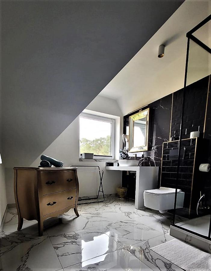 Zlota Regalinda & Spa Miedzyzdroje Dış mekan fotoğraf