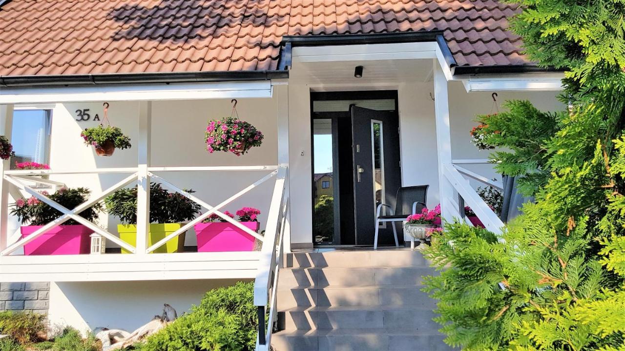 Zlota Regalinda & Spa Miedzyzdroje Dış mekan fotoğraf