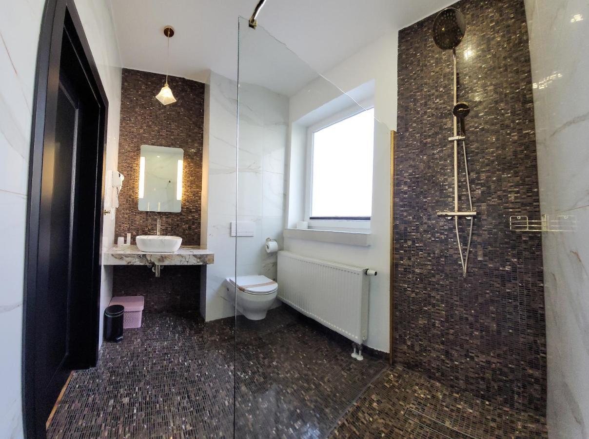 Zlota Regalinda & Spa Miedzyzdroje Dış mekan fotoğraf