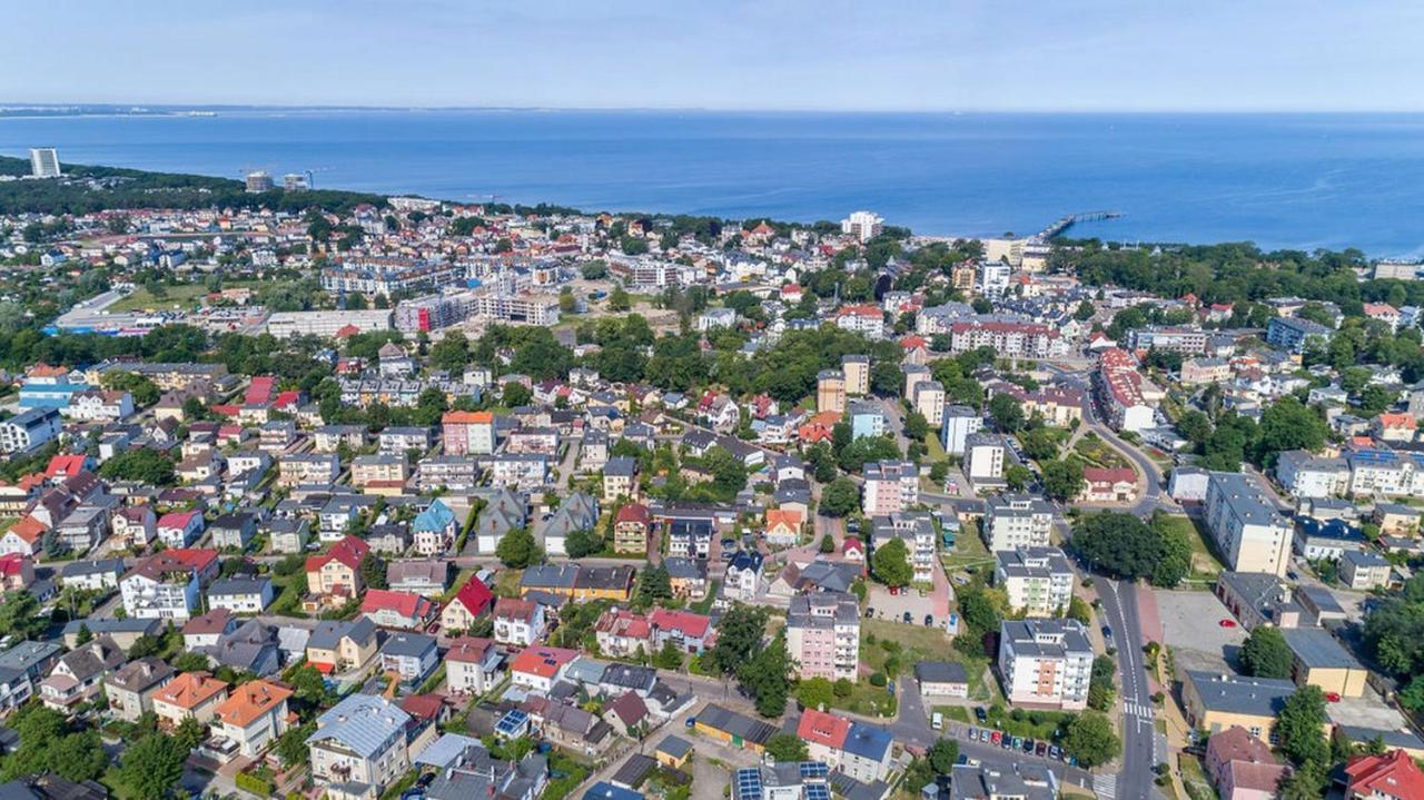 Zlota Regalinda & Spa Miedzyzdroje Dış mekan fotoğraf