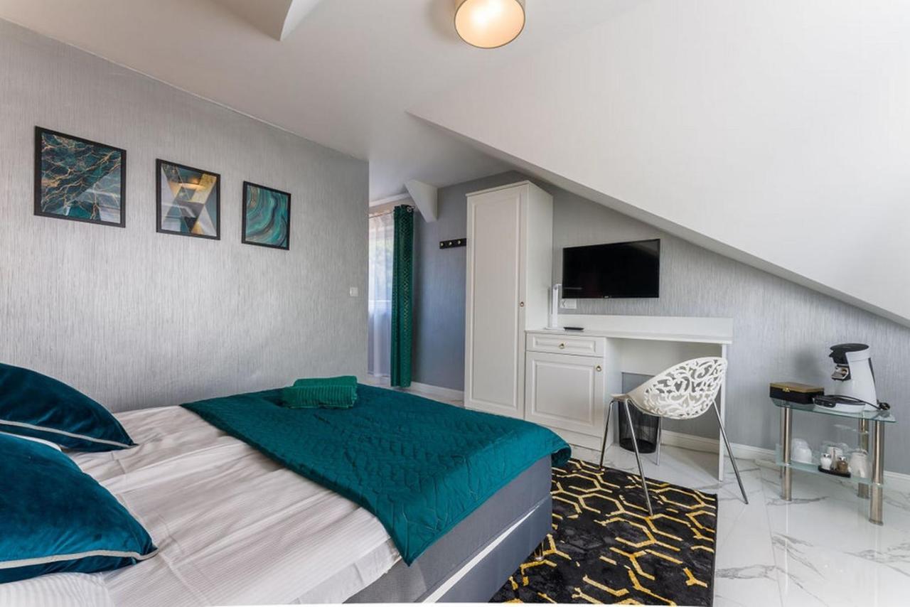 Zlota Regalinda & Spa Miedzyzdroje Dış mekan fotoğraf