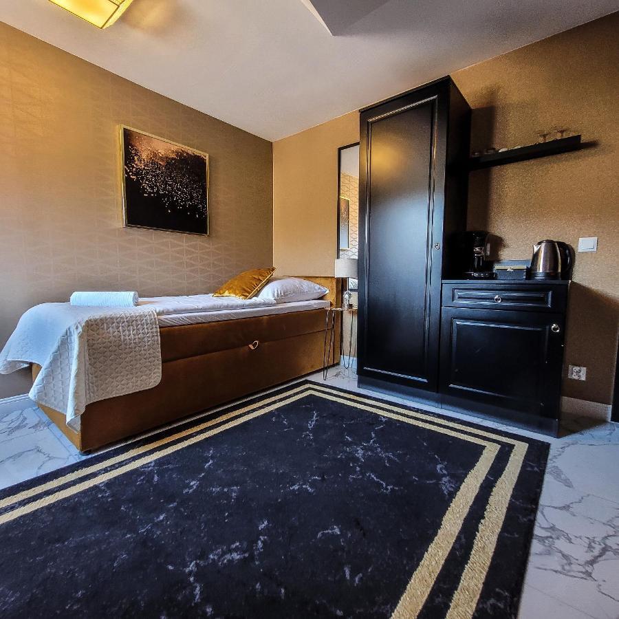 Zlota Regalinda & Spa Miedzyzdroje Dış mekan fotoğraf