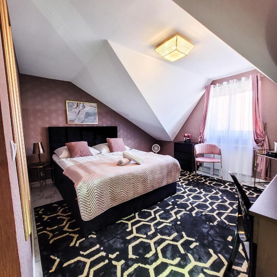 Zlota Regalinda & Spa Miedzyzdroje Dış mekan fotoğraf