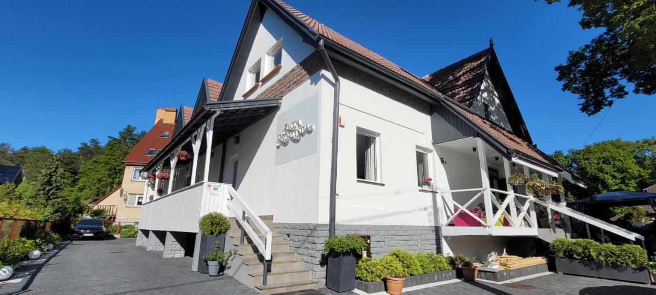 Zlota Regalinda & Spa Miedzyzdroje Dış mekan fotoğraf