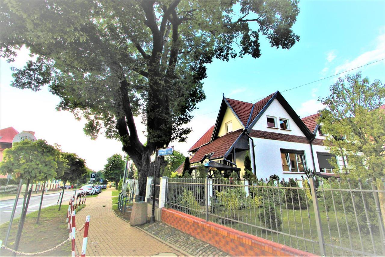 Zlota Regalinda & Spa Miedzyzdroje Dış mekan fotoğraf
